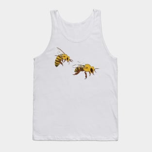 Bees Tank Top